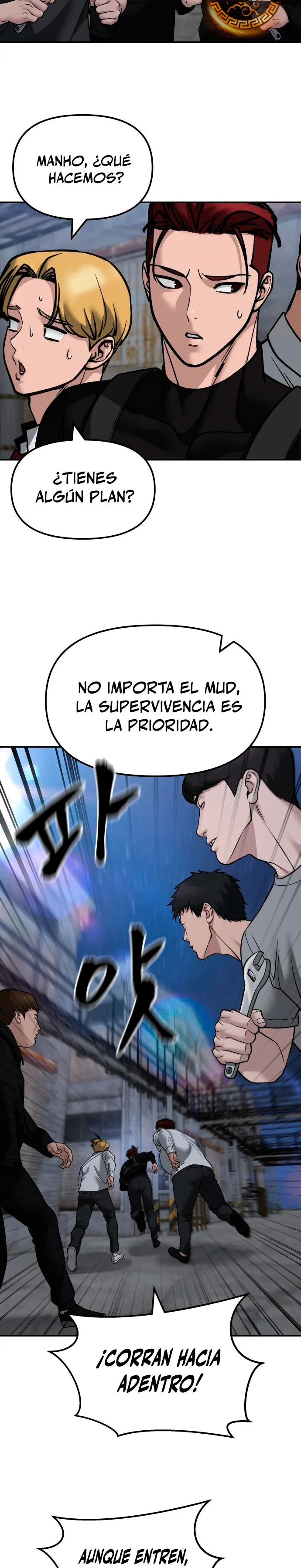 el bully de bullies - Capítulo 150 - Página 5 - LectorTMOo