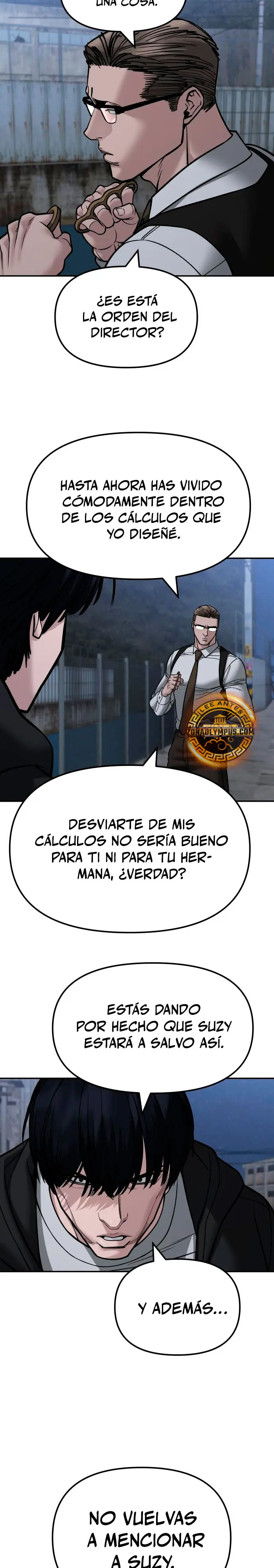 el bully de bullies - Capítulo 150 - Página 11 - LectorTMOo