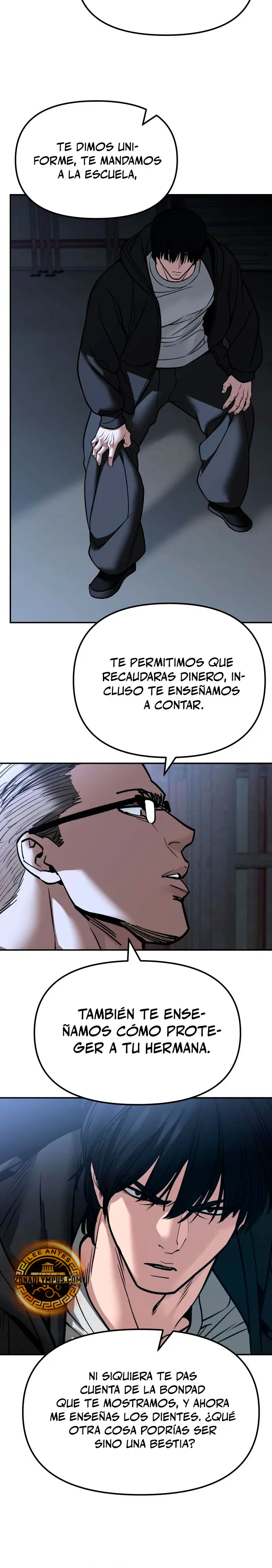 el bully de bullies - Capítulo 150 - Página 30 - LectorTMOo