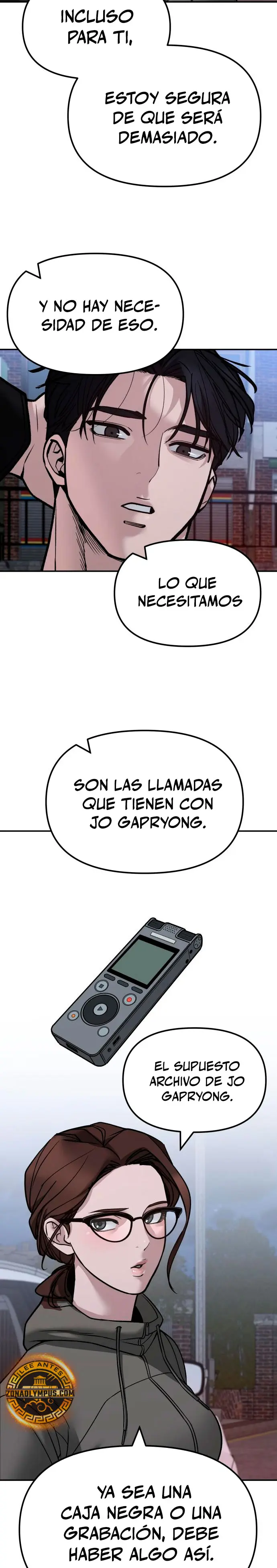 el bully de bullies - Capítulo 150 - Página 35 - LectorTMOo
