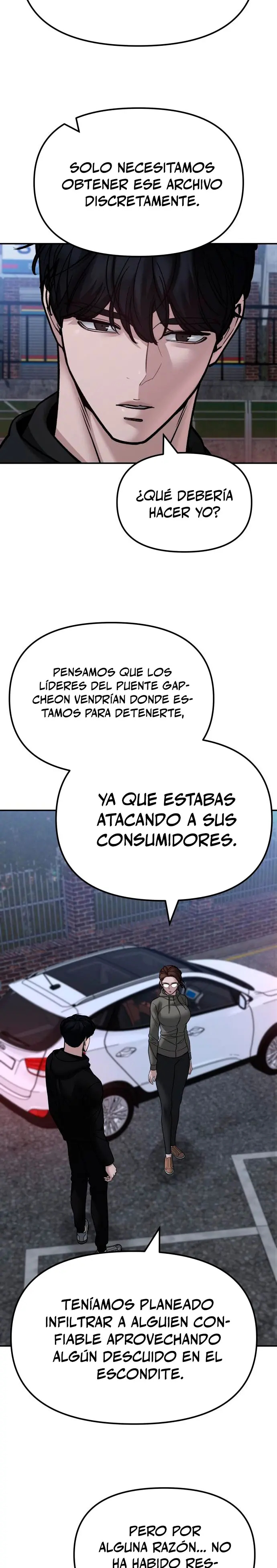 el bully de bullies - Capítulo 150 - Página 36 - LectorTMOo