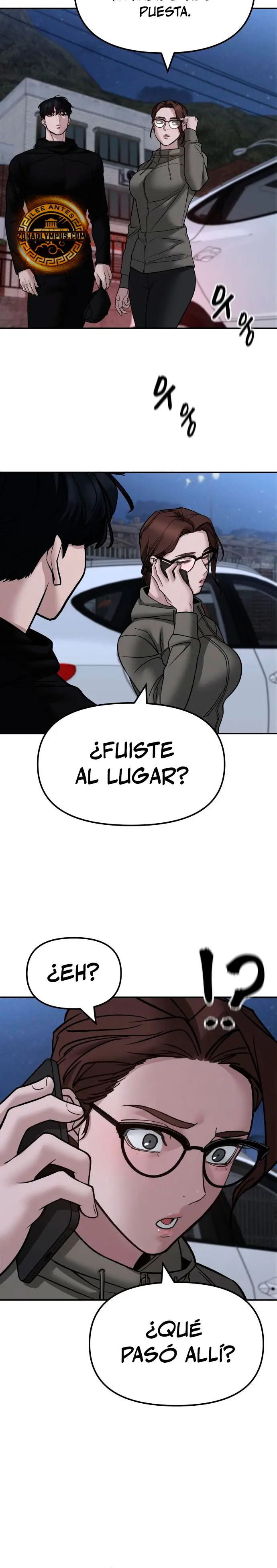 el bully de bullies - Capítulo 150 - Página 37 - LectorTMOo