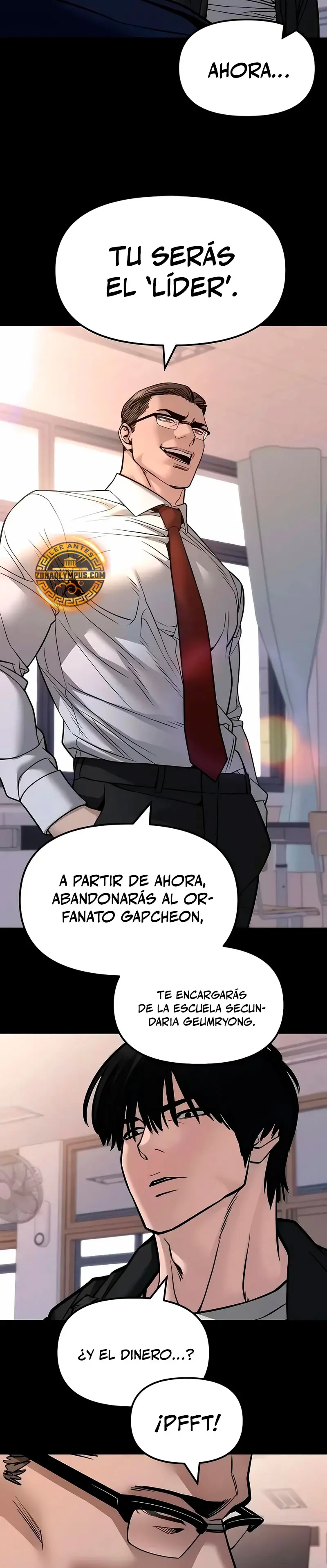 el bully de bullies - Capítulo 151 - Página 7 - LectorTMOo