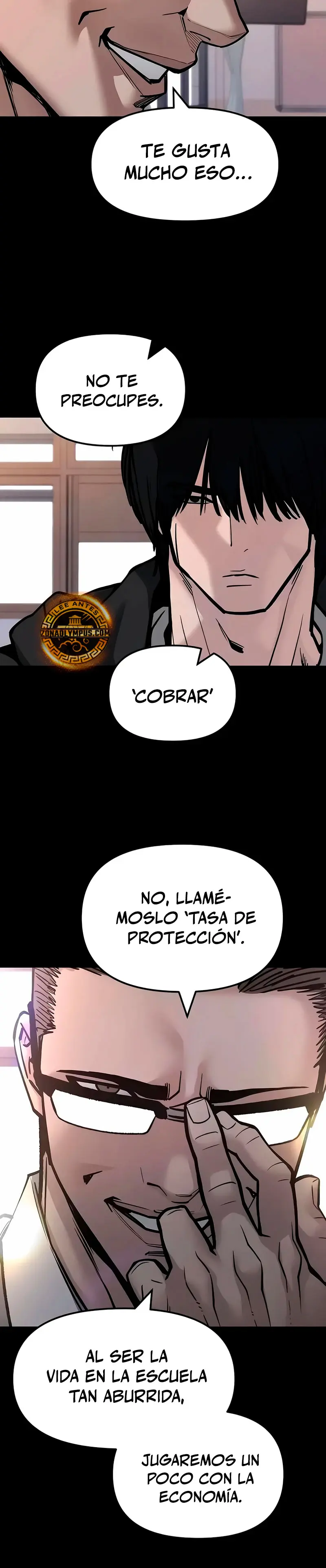 el bully de bullies - Capítulo 151 - Página 8 - LectorTMOo