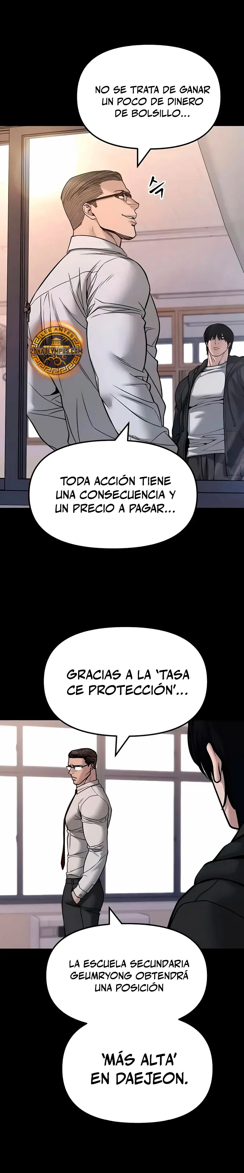 el bully de bullies - Capítulo 151 - Página 9 - LectorTMOo