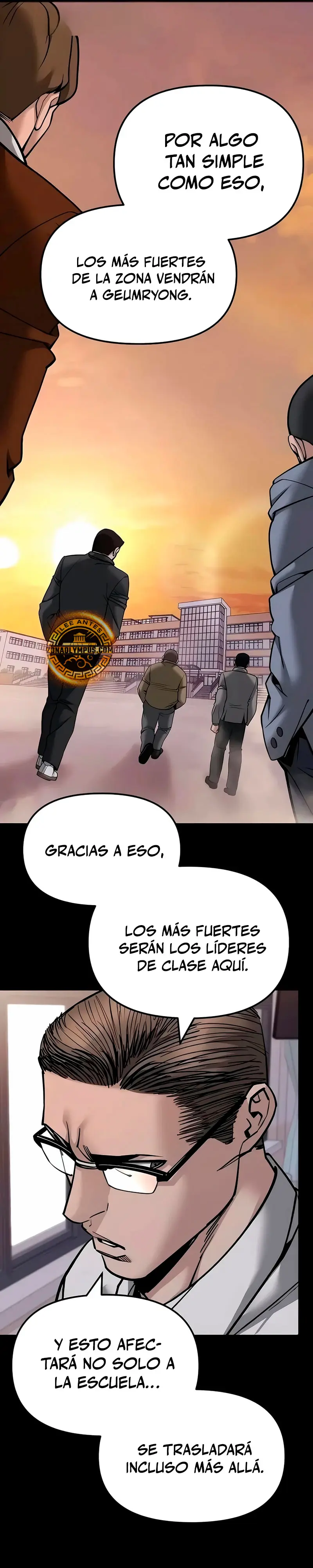 el bully de bullies - Capítulo 151 - Página 10 - LectorTMOo