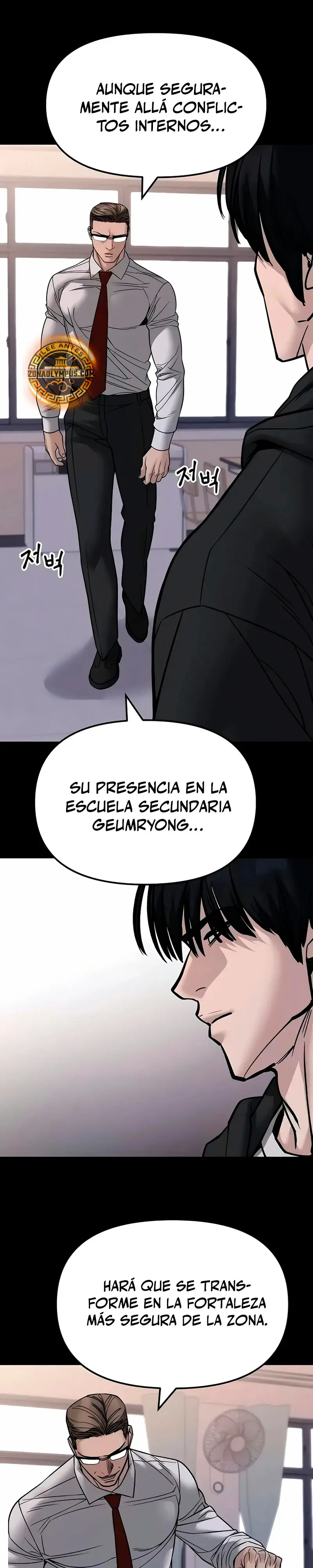 el bully de bullies - Capítulo 151 - Página 11 - LectorTMOo
