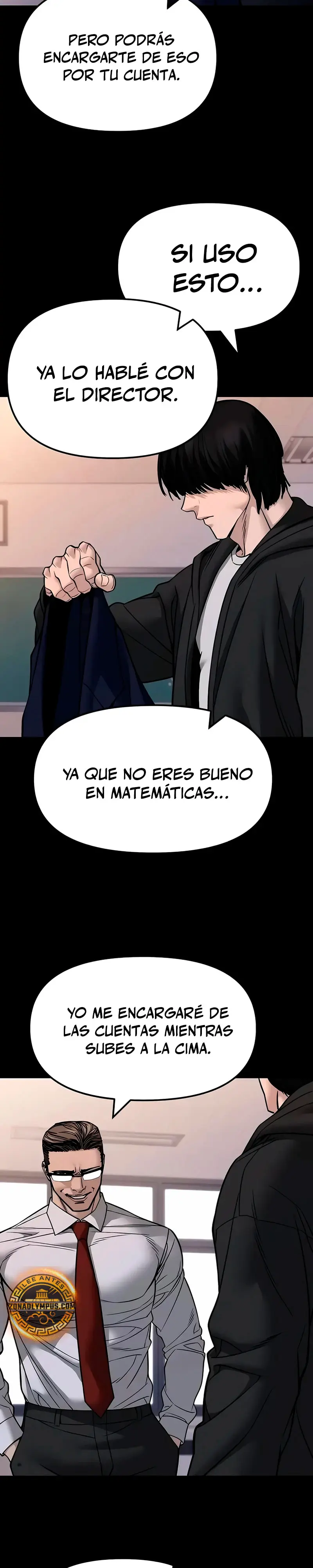 el bully de bullies - Capítulo 151 - Página 14 - LectorTMOo