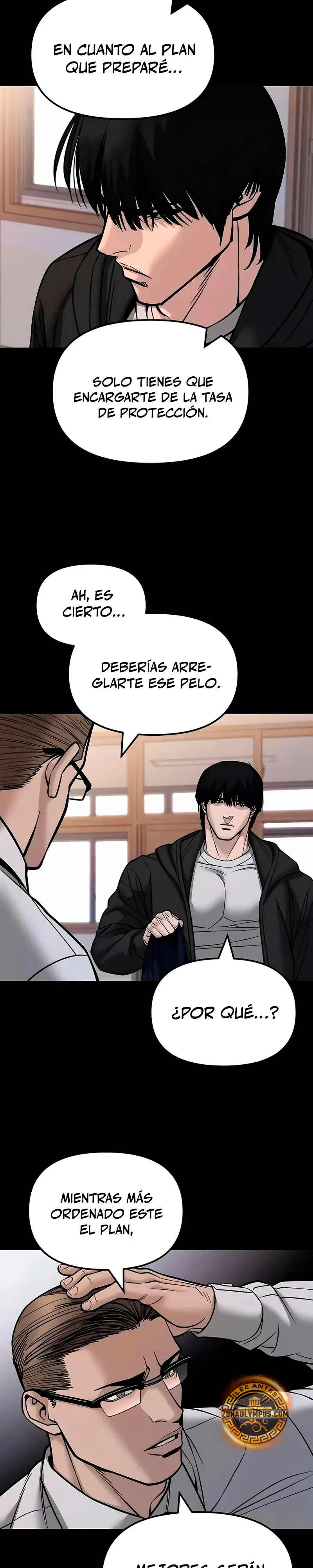 el bully de bullies - Capítulo 151 - Página 15 - LectorTMOo