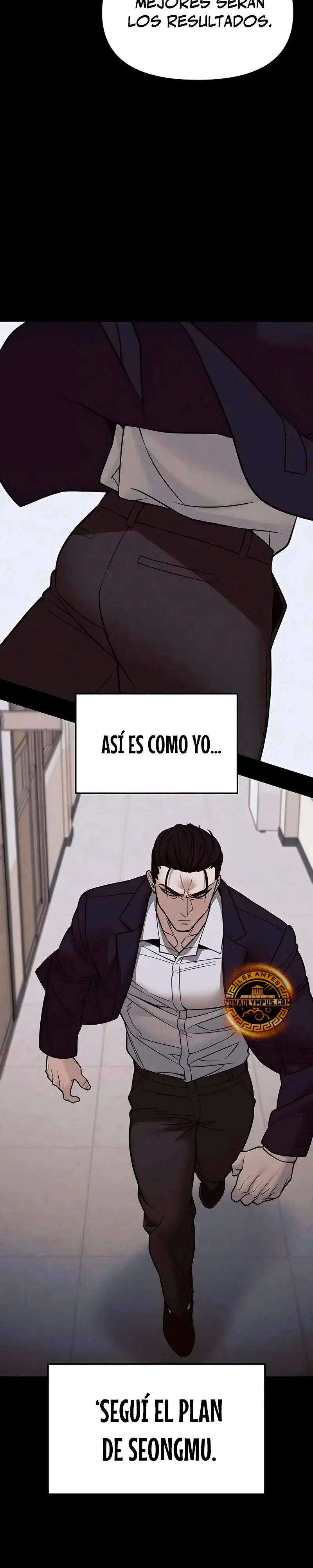 el bully de bullies - Capítulo 151 - Página 16 - LectorTMOo
