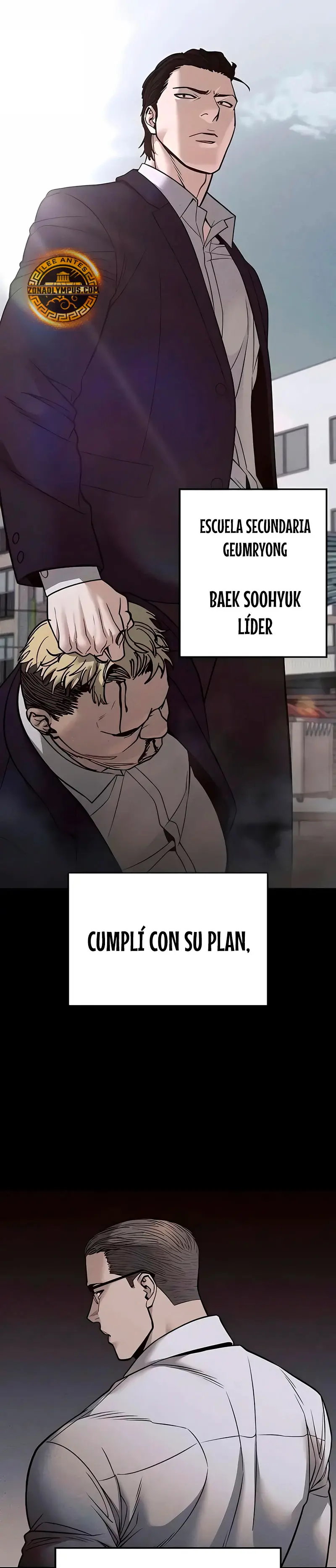 el bully de bullies - Capítulo 151 - Página 18 - LectorTMOo