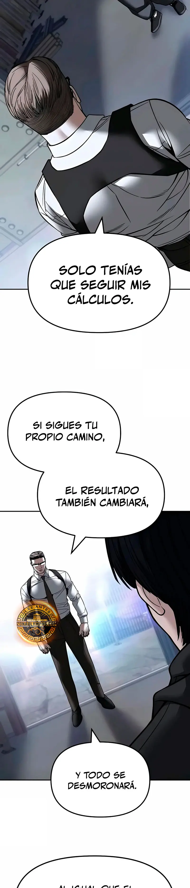 el bully de bullies - Capítulo 151 - Página 22 - LectorTMOo