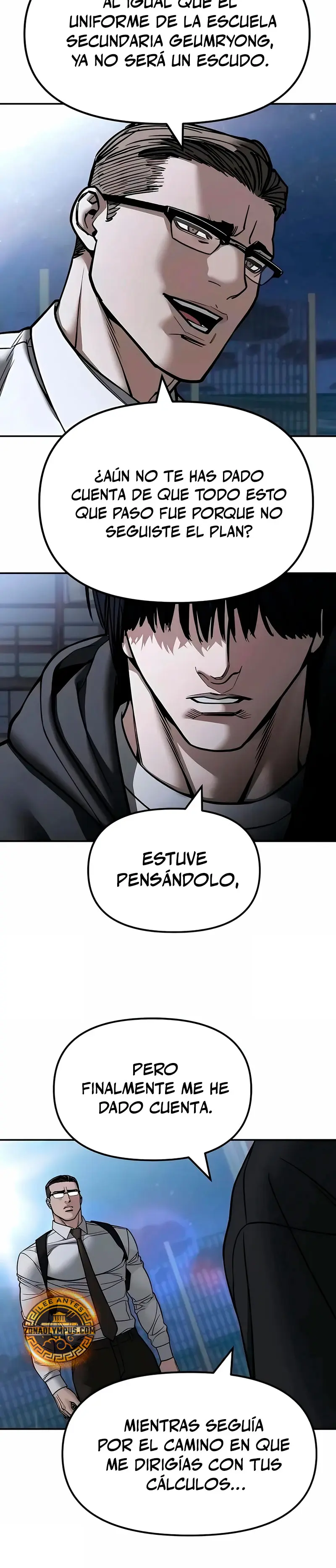 el bully de bullies - Capítulo 151 - Página 23 - LectorTMOo