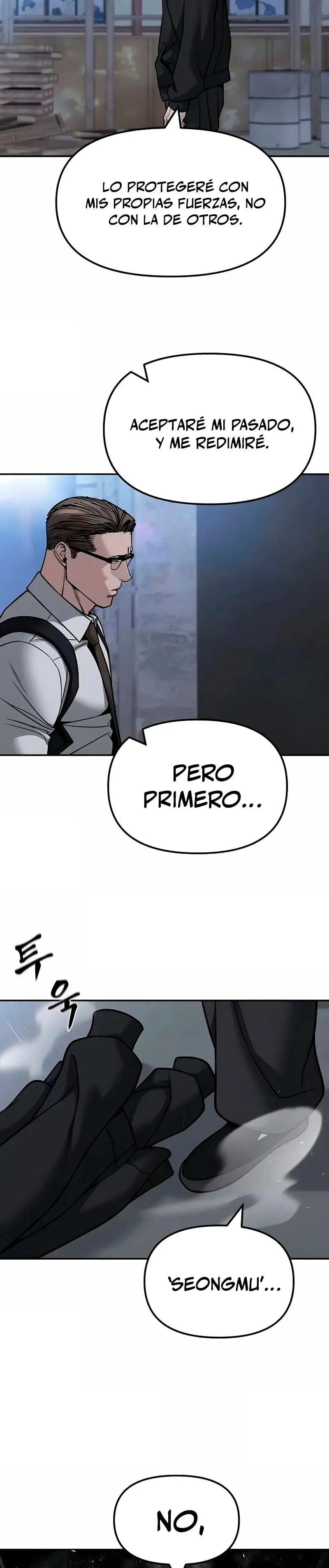 el bully de bullies - Capítulo 151 - Página 27 - LectorTMOo