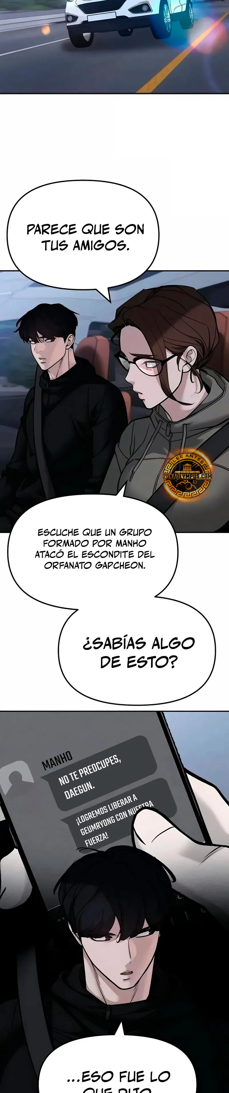 el bully de bullies - Capítulo 151 - Página 29 - LectorTMOo