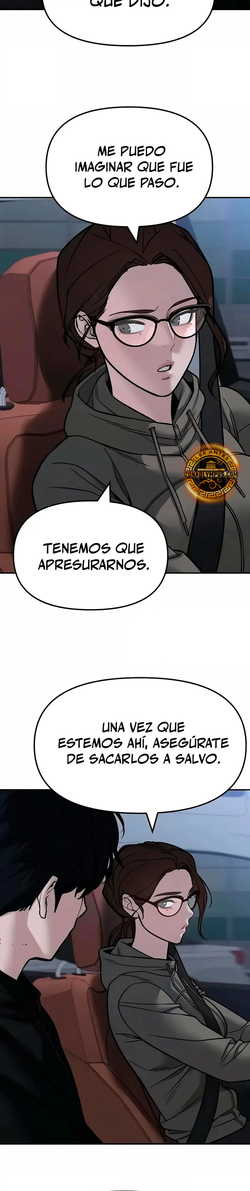 el bully de bullies - Capítulo 151 - Página 30 - LectorTMOo