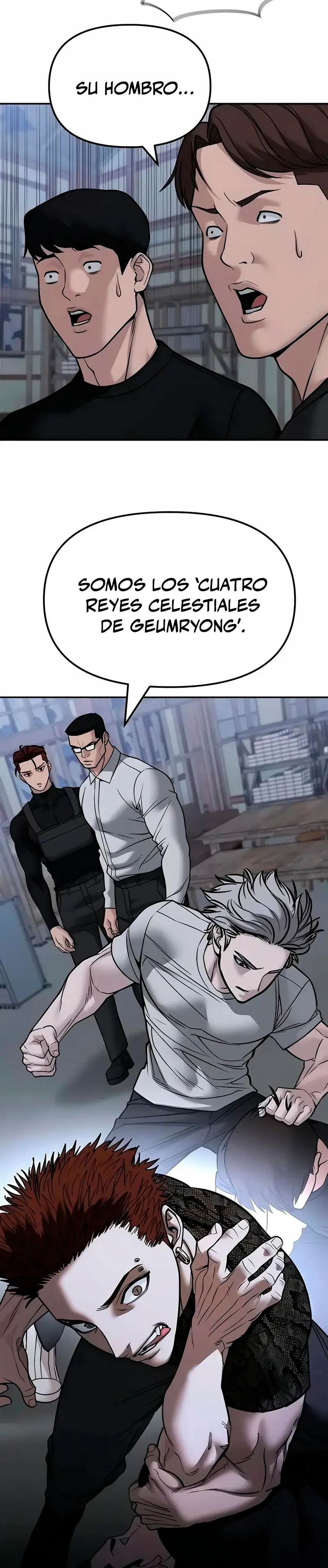 el bully de bullies - Capítulo 151 - Página 40 - LectorTMOo