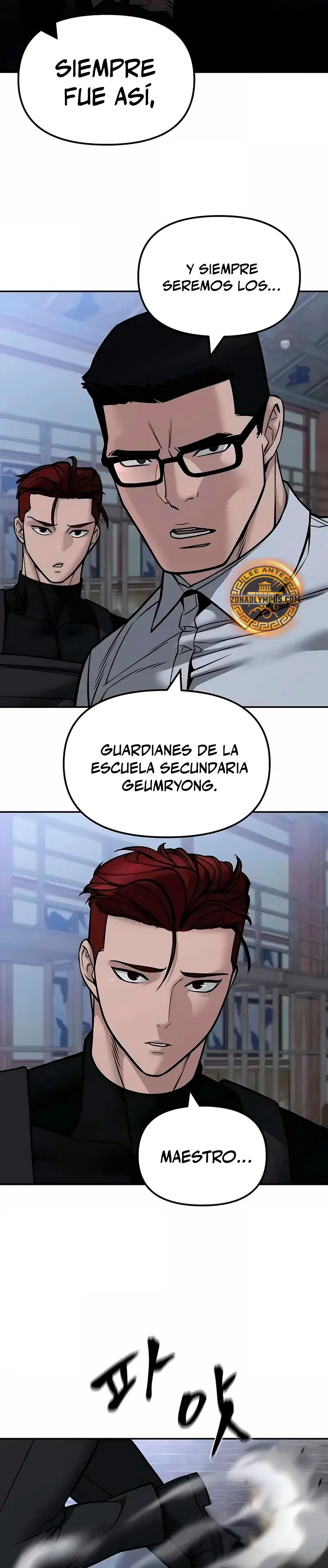 el bully de bullies - Capítulo 151 - Página 41 - LectorTMOo