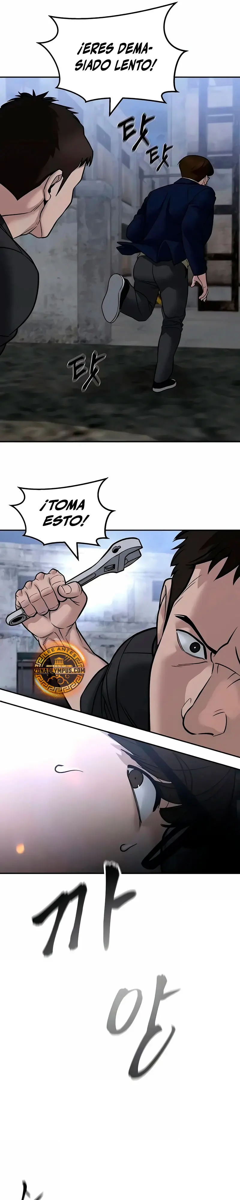 el bully de bullies - Capítulo 151 - Página 45 - LectorTMOo
