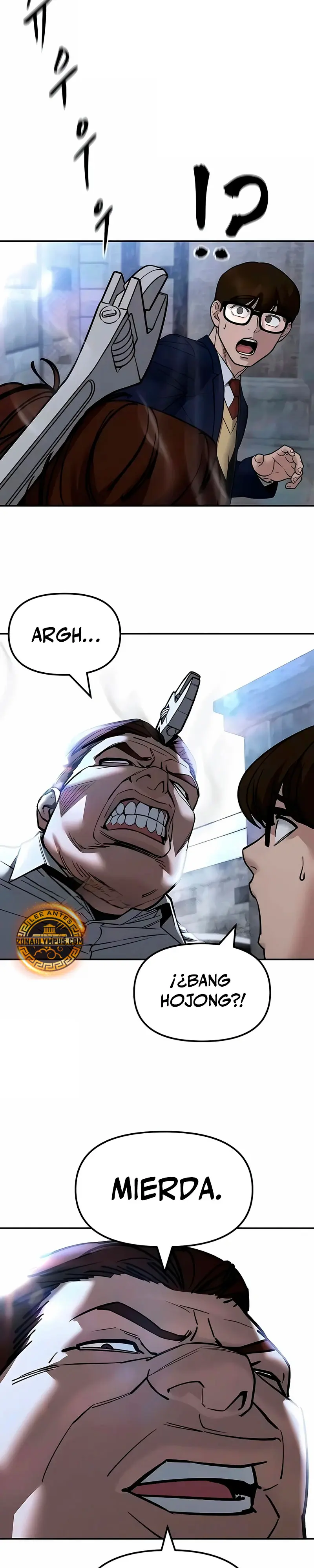 el bully de bullies - Capítulo 151 - Página 46 - LectorTMOo
