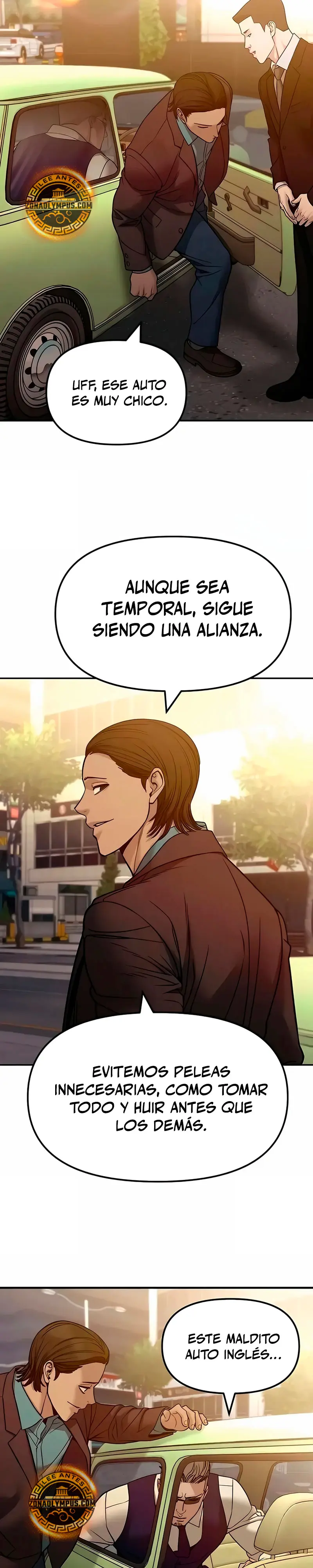 el bully de bullies - Capítulo 151 - Página 50 - LectorTMOo
