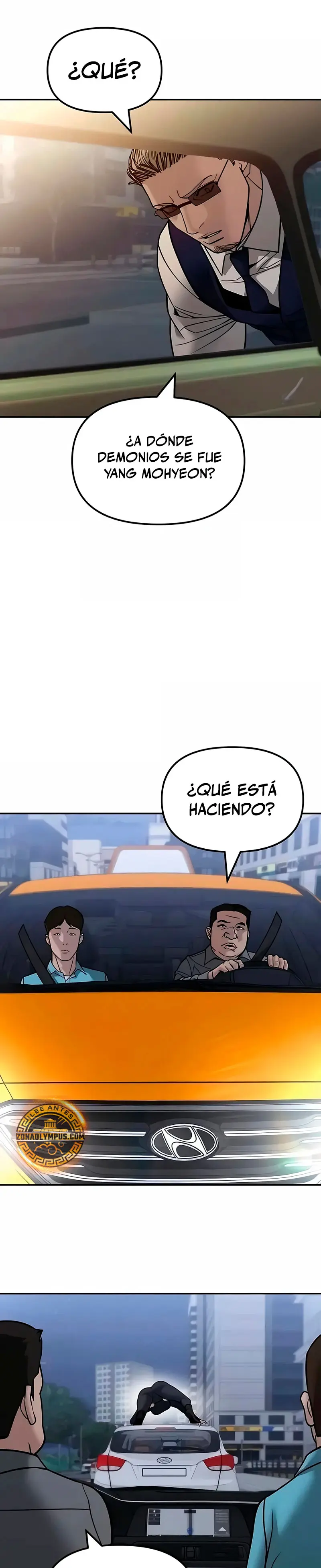 el bully de bullies - Capítulo 151 - Página 55 - LectorTMOo