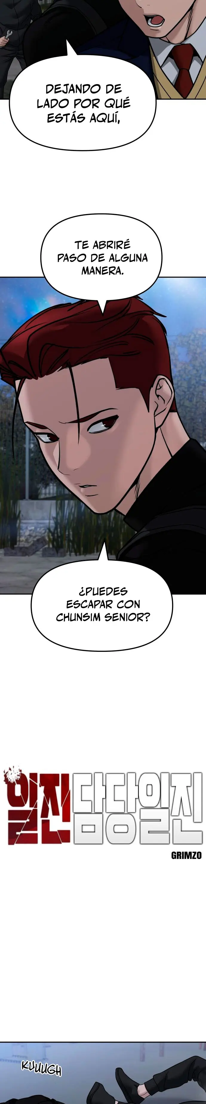 el bully de bullies - Capítulo 152 - Página 5 - LectorTMOo