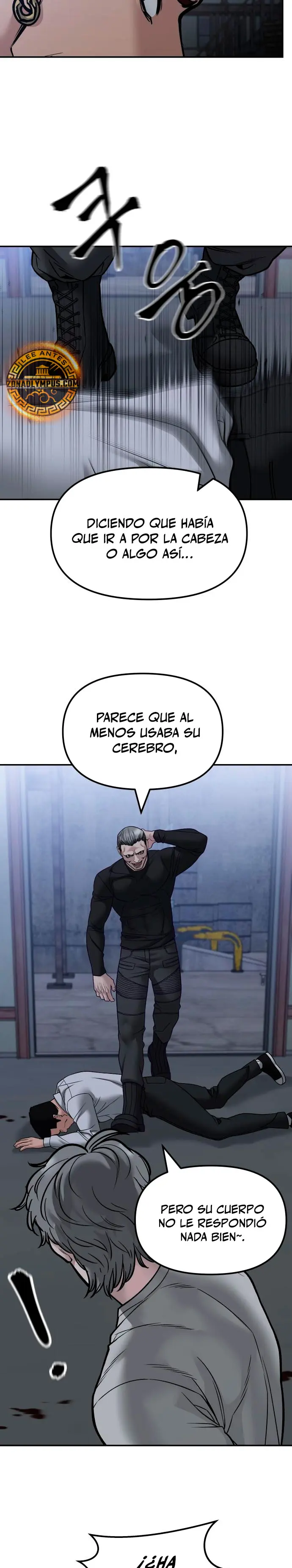 el bully de bullies - Capítulo 152 - Página 8 - LectorTMOo