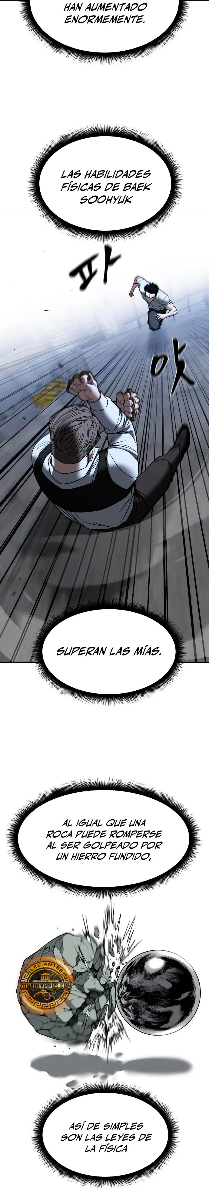 el bully de bullies - Capítulo 152 - Página 27 - LectorTMOo
