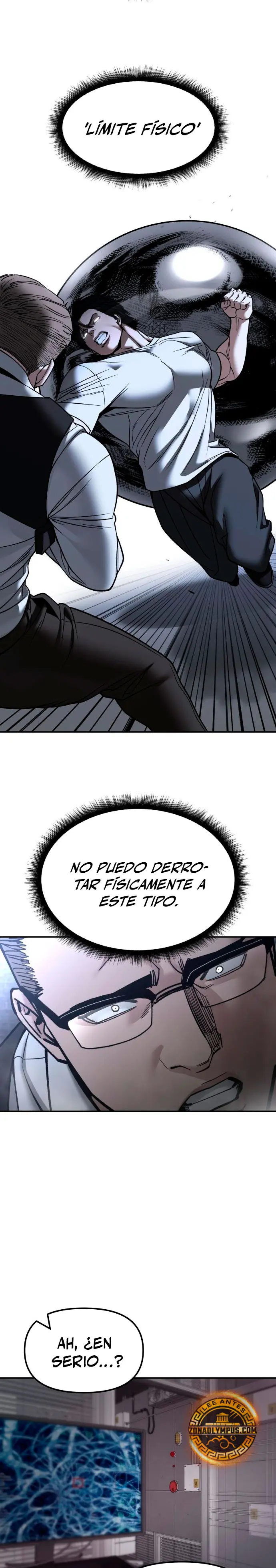 el bully de bullies - Capítulo 152 - Página 28 - LectorTMOo