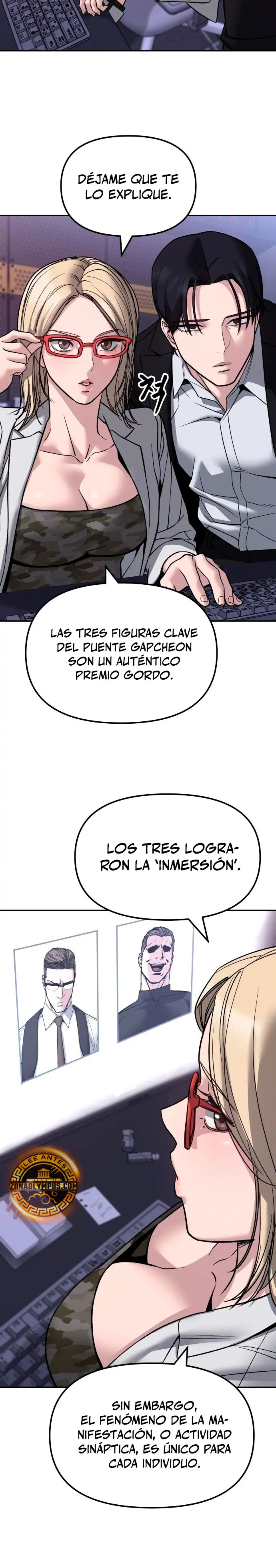 el bully de bullies - Capítulo 152 - Página 30 - LectorTMOo