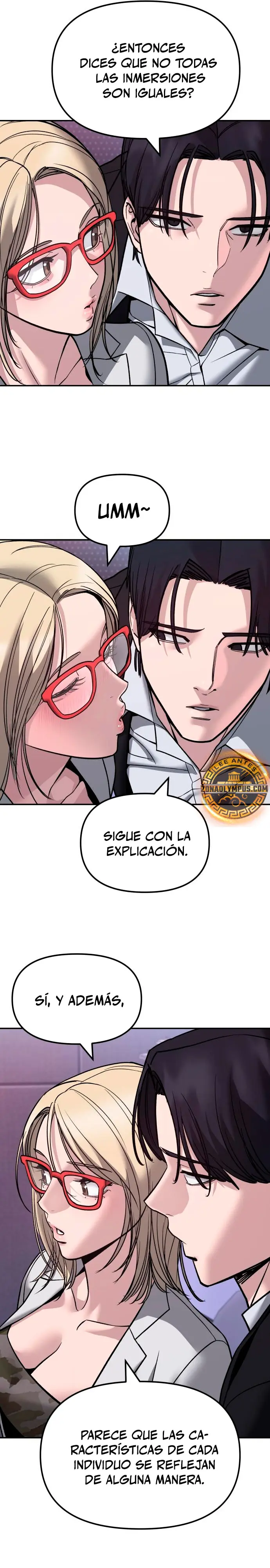 el bully de bullies - Capítulo 152 - Página 31 - LectorTMOo