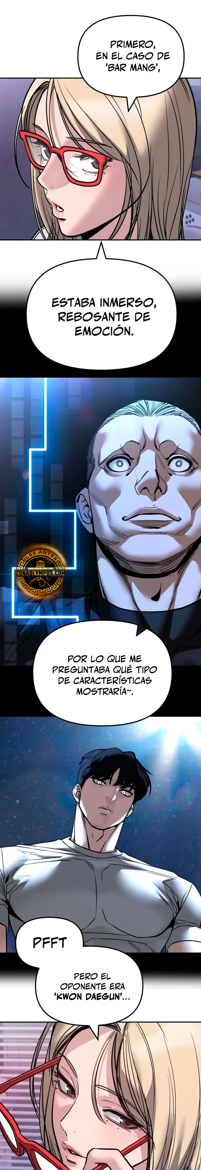 el bully de bullies - Capítulo 152 - Página 32 - LectorTMOo