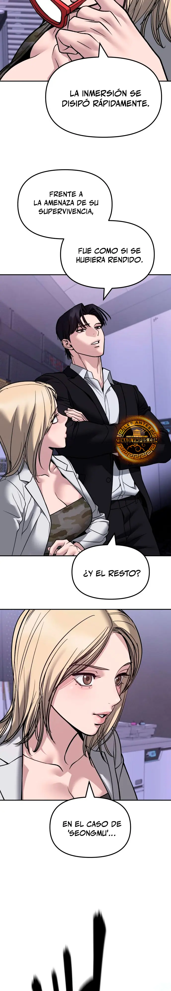 el bully de bullies - Capítulo 152 - Página 33 - LectorTMOo