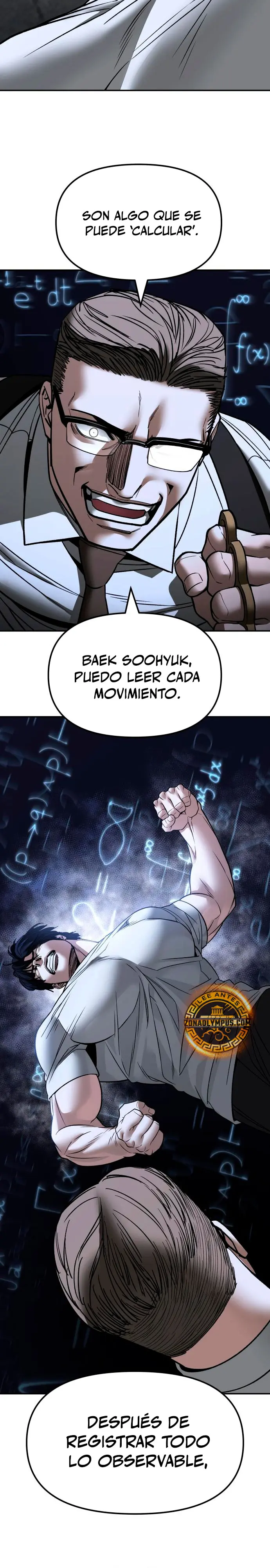 el bully de bullies - Capítulo 152 - Página 37 - LectorTMOo