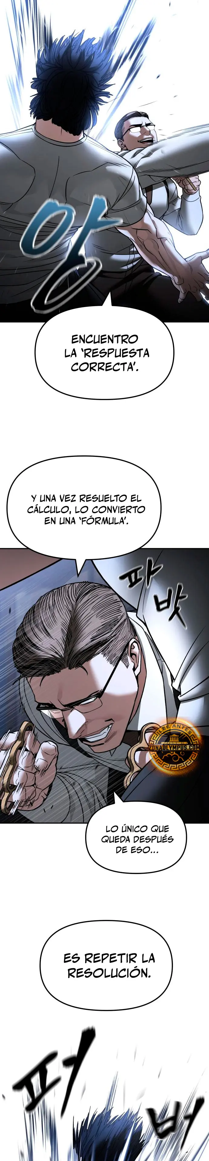 el bully de bullies - Capítulo 152 - Página 39 - LectorTMOo
