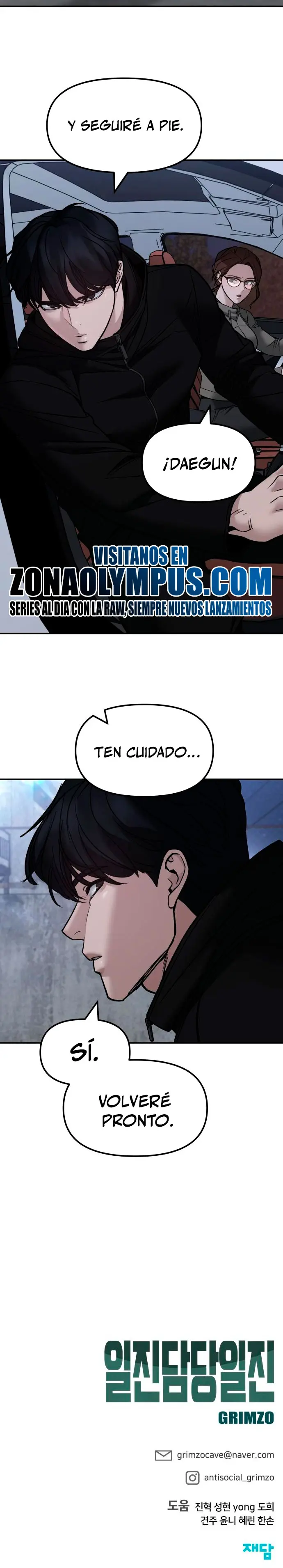el bully de bullies - Capítulo 152 - Página 44 - LectorTMOo
