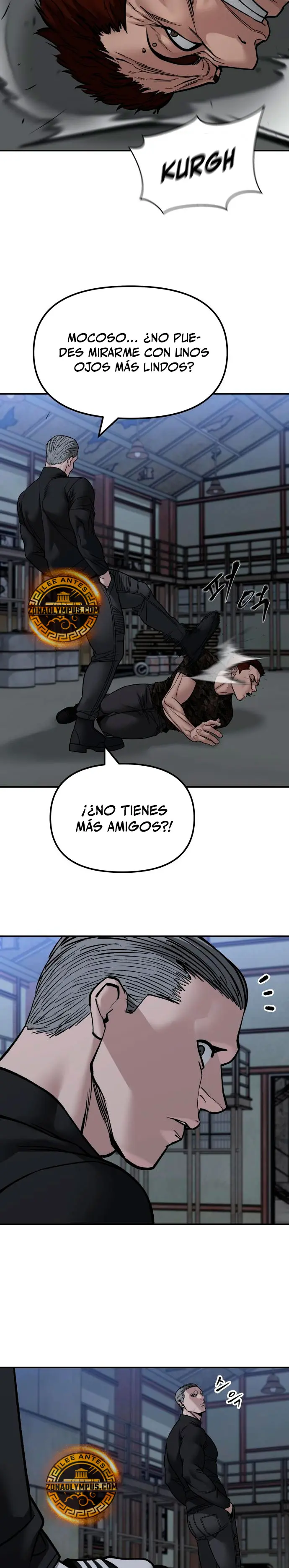el bully de bullies - Capítulo 153 - Página 4 - LectorTMOo