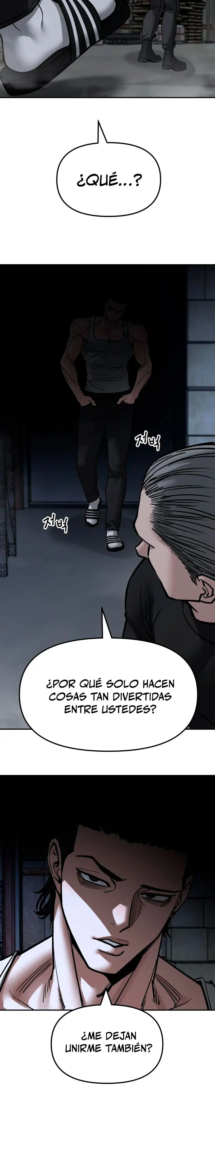 el bully de bullies - Capítulo 153 - Página 5 - LectorTMOo