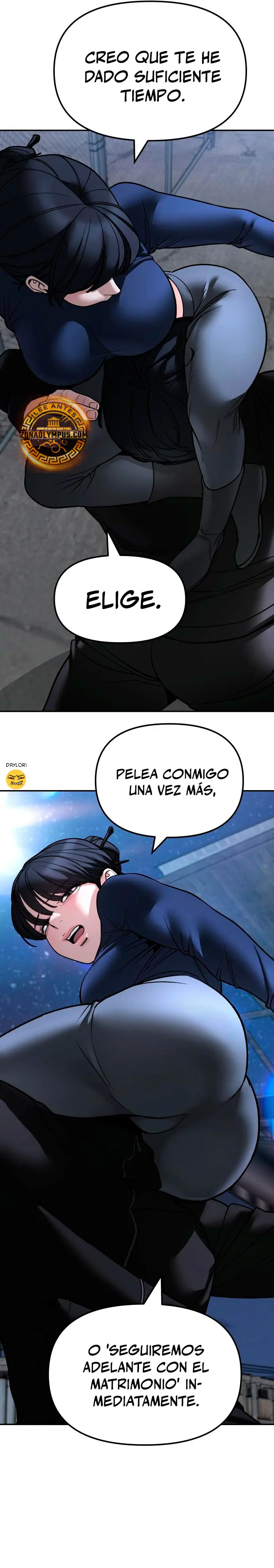 el bully de bullies - Capítulo 153 - Página 10 - LectorTMOo