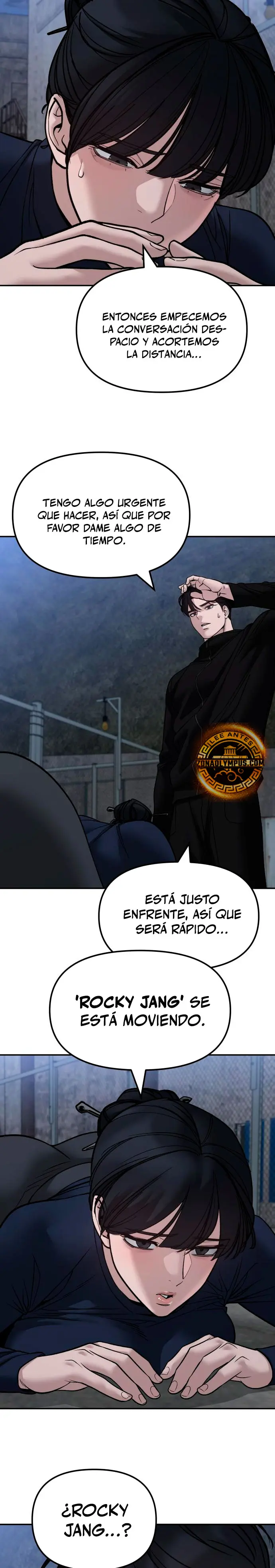 el bully de bullies - Capítulo 153 - Página 19 - LectorTMOo