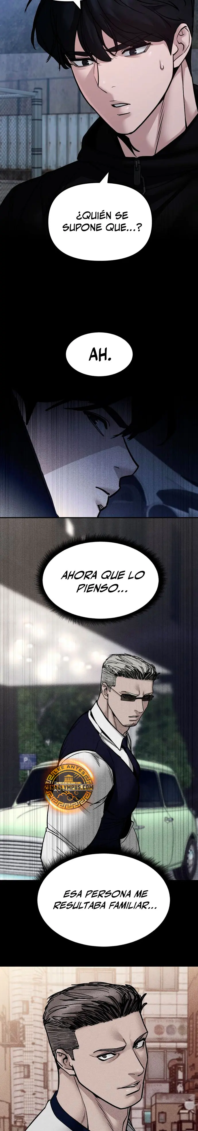 el bully de bullies - Capítulo 153 - Página 20 - LectorTMOo