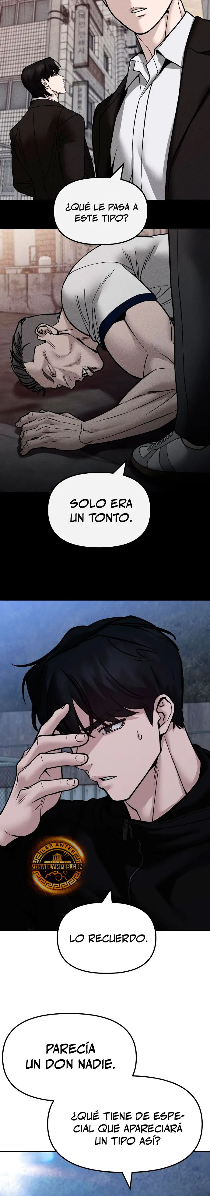 el bully de bullies - Capítulo 153 - Página 23 - LectorTMOo