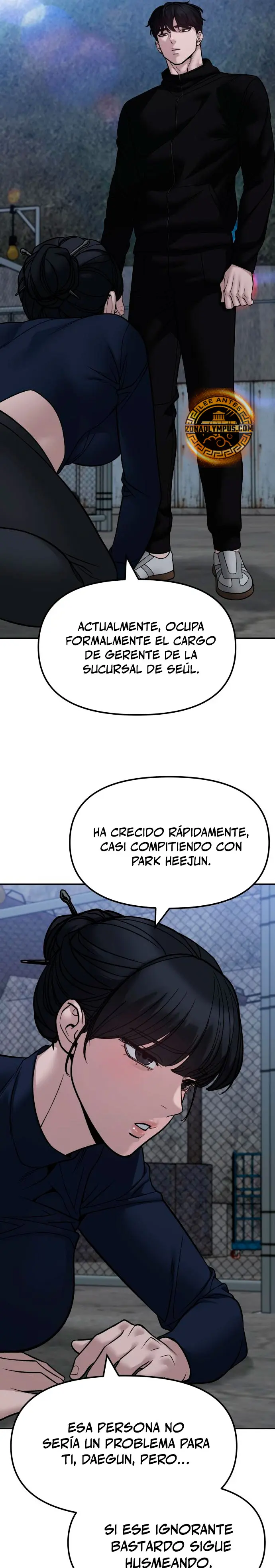 el bully de bullies - Capítulo 153 - Página 24 - LectorTMOo