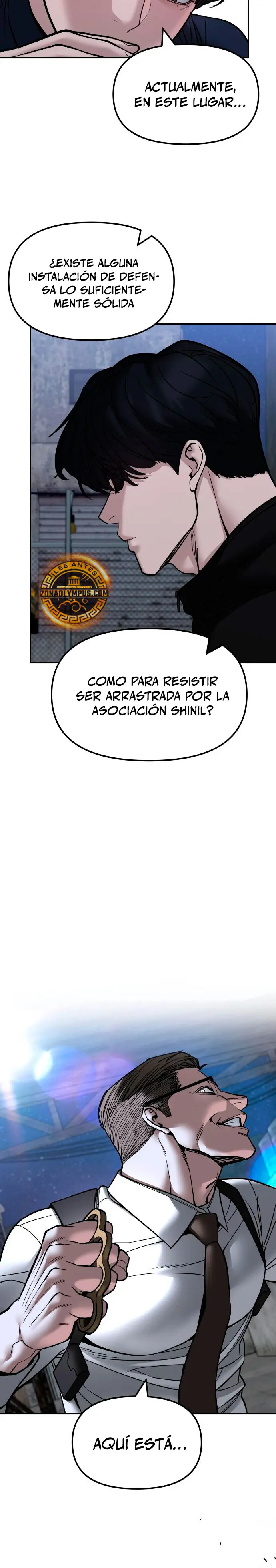 el bully de bullies - Capítulo 153 - Página 26 - LectorTMOo