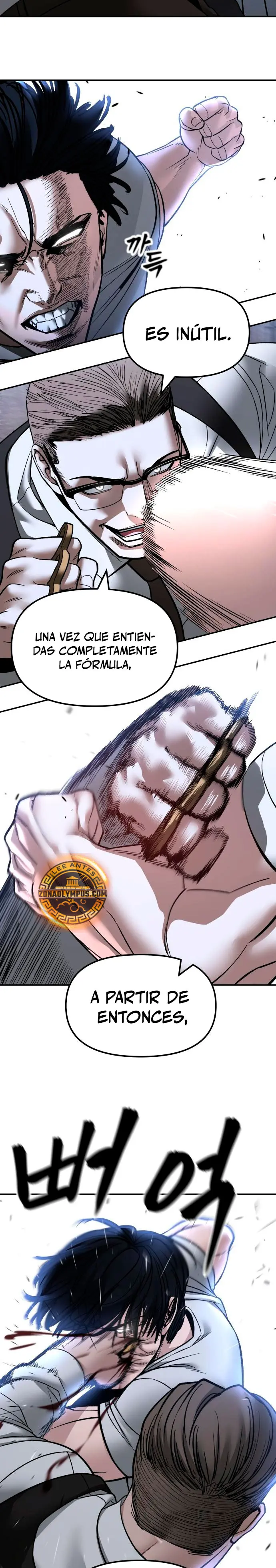 el bully de bullies - Capítulo 153 - Página 28 - LectorTMOo