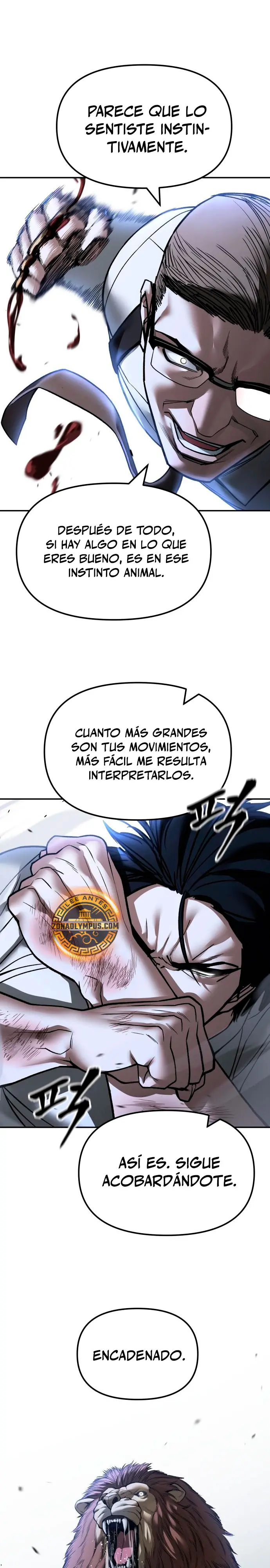 el bully de bullies - Capítulo 153 - Página 32 - LectorTMOo