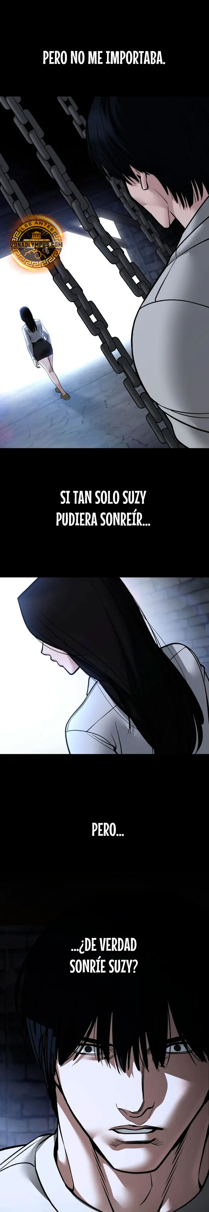 el bully de bullies - Capítulo 153 - Página 40 - LectorTMOo