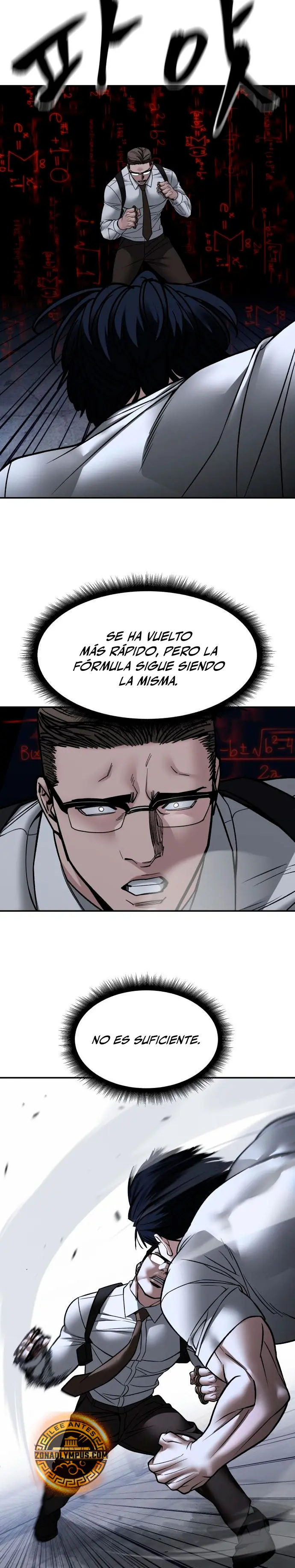 el bully de bullies - Capítulo 153 - Página 47 - LectorTMOo