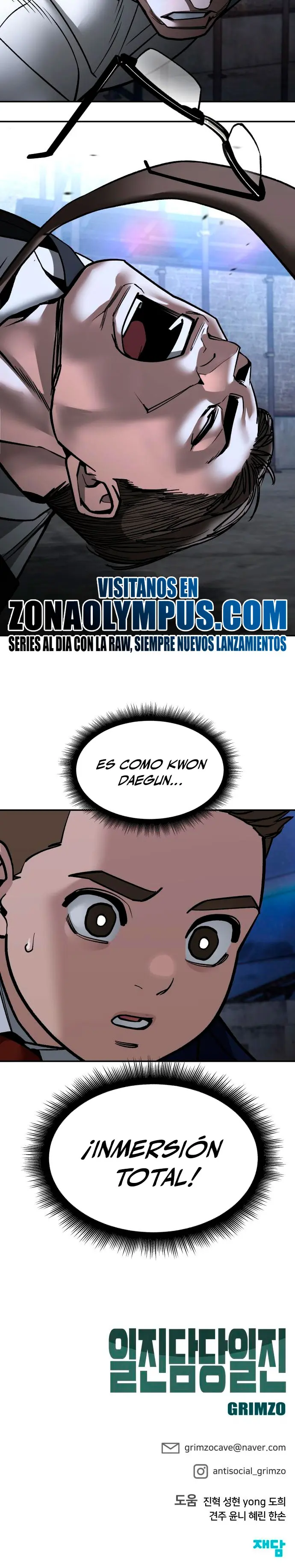 el bully de bullies - Capítulo 153 - Página 51 - LectorTMOo